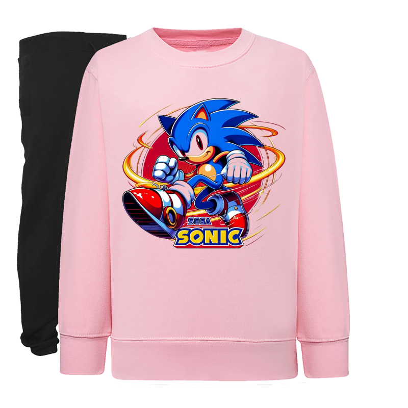 Sonic Sega
