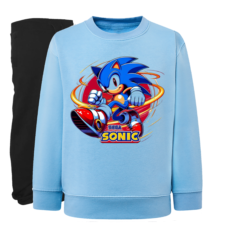 Sonic Sega