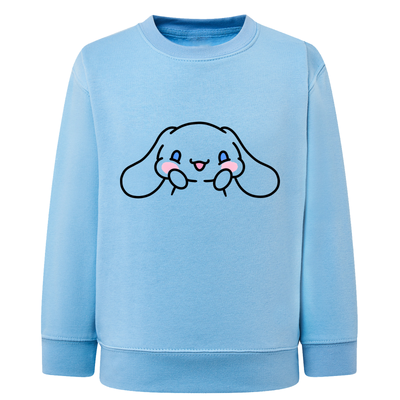 Cinnamoroll Hello Kitty