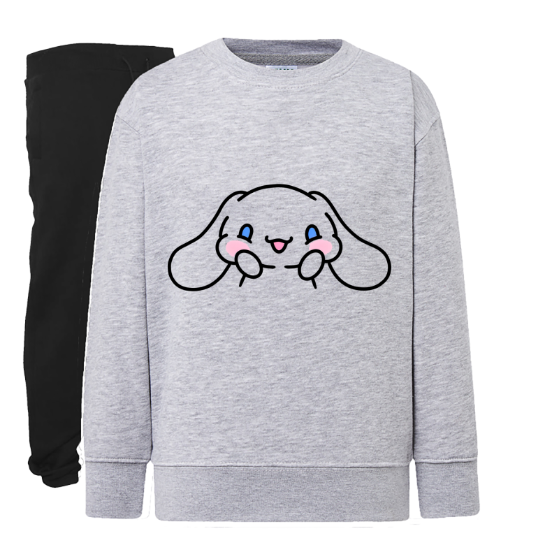 Cinnamoroll Hello Kitty