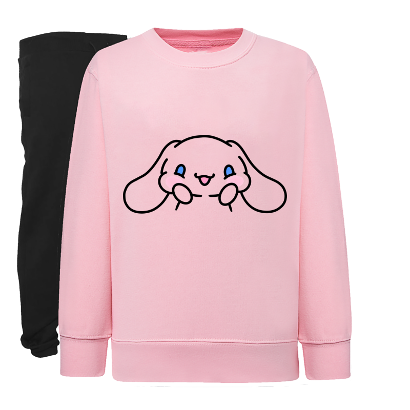 Cinnamoroll Hello Kitty