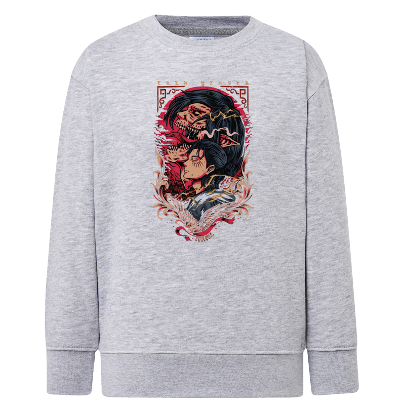 Attack Titan Eren Jaeger