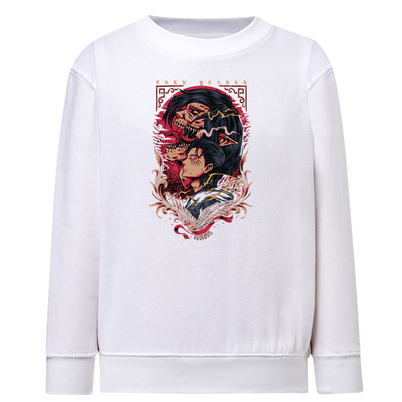 Attack Titan Eren Jaeger