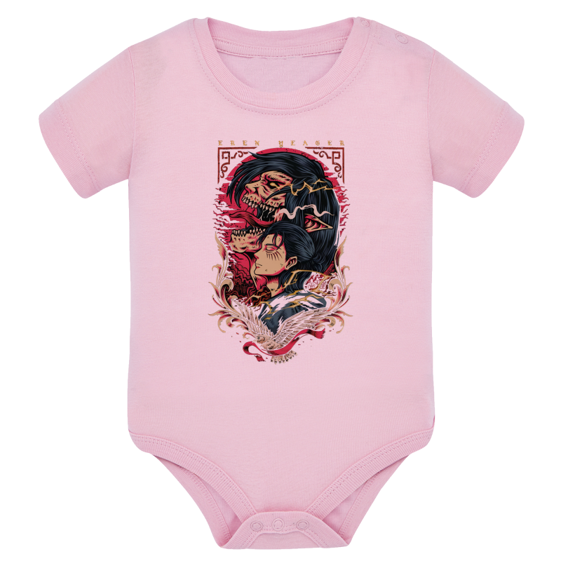 Attack Titan Eren Jaeger