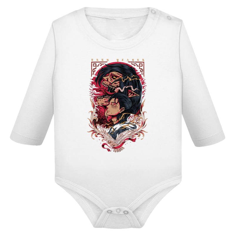 Attack Titan Eren Jaeger