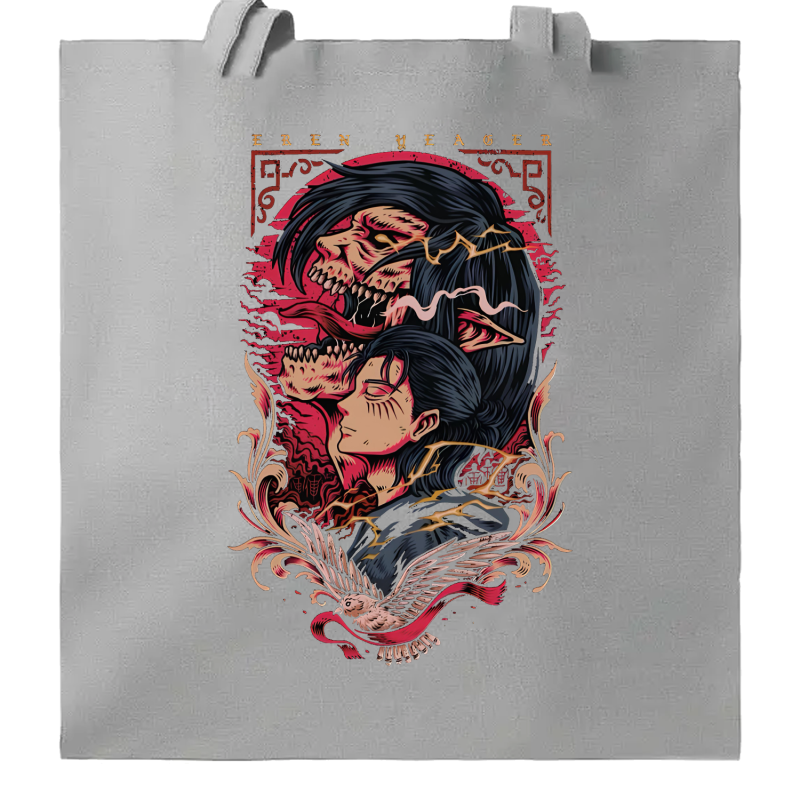 Attack Titan Eren Jaeger