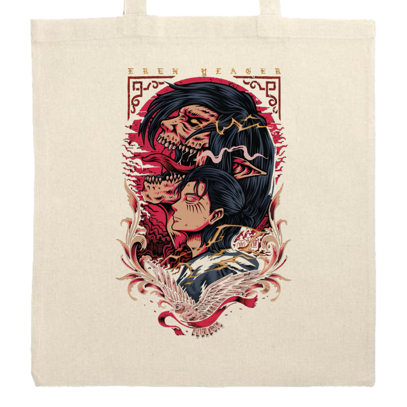 Attack Titan Eren Jaeger