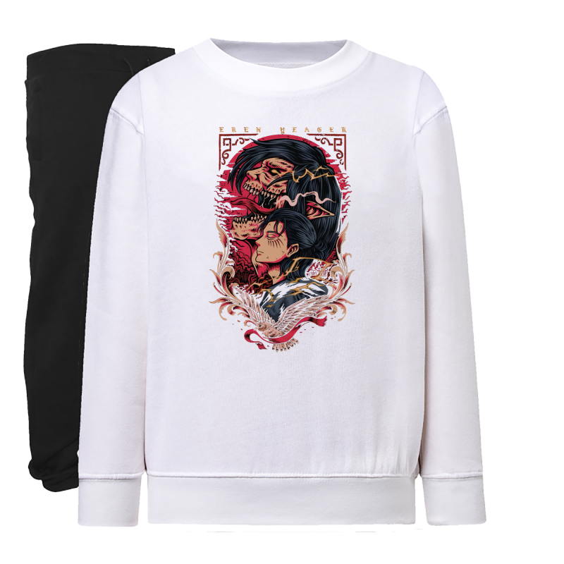 Attack Titan Eren Jaeger