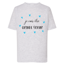Je vais être Grande Soeur