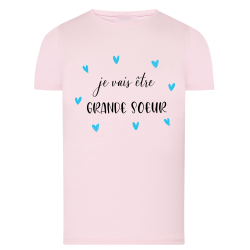 Je vais être Grande Soeur