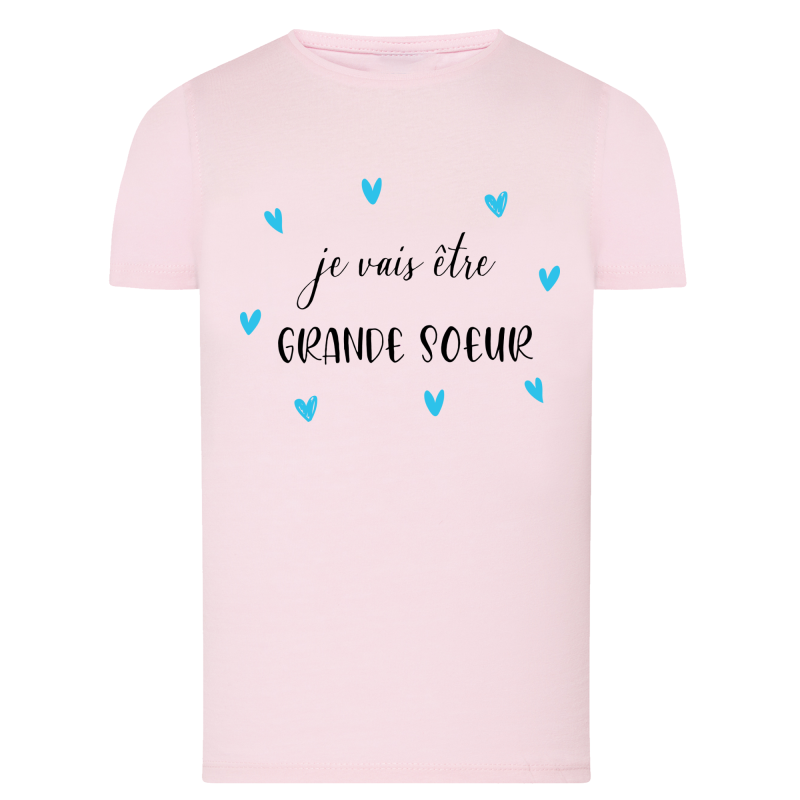 Je vais être Grande Soeur