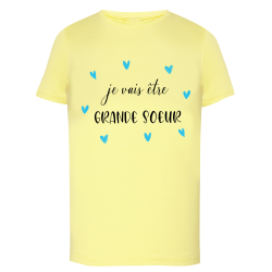 Je vais être Grande Soeur