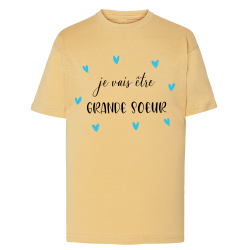 Je vais être Grande Soeur