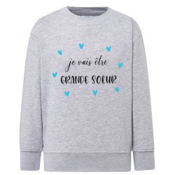 Je vais être Grande Soeur