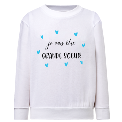 Je vais être Grande Soeur