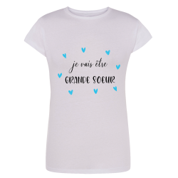 Je vais être Grande Soeur