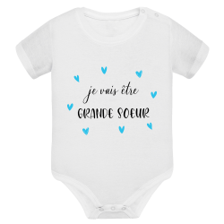 Je vais être Grande Soeur