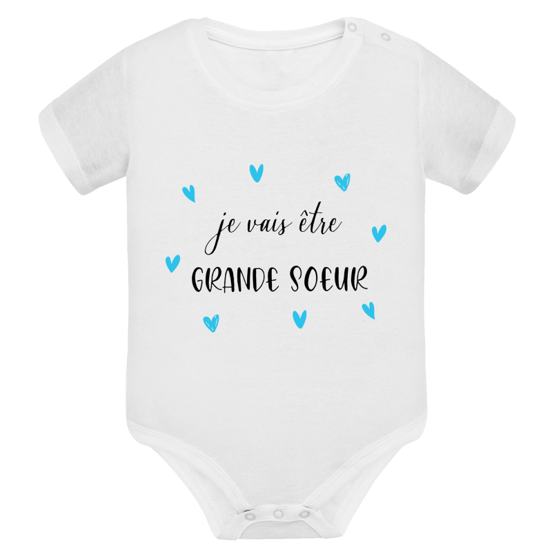 Je vais être Grande Soeur