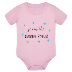 Je vais être Grande Soeur