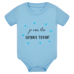 Je vais être Grande Soeur