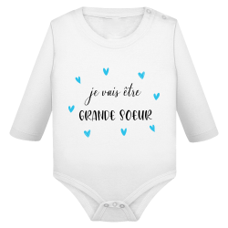 Je vais être Grande Soeur