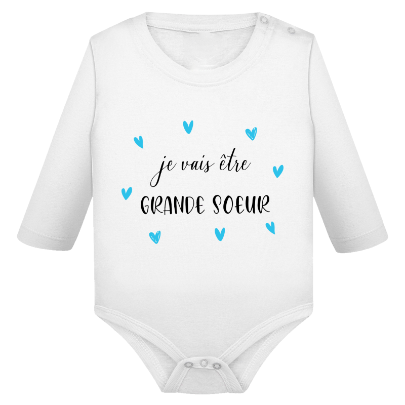 Je vais être Grande Soeur