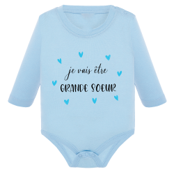 Je vais être Grande Soeur