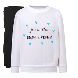 Je vais être Grande Soeur