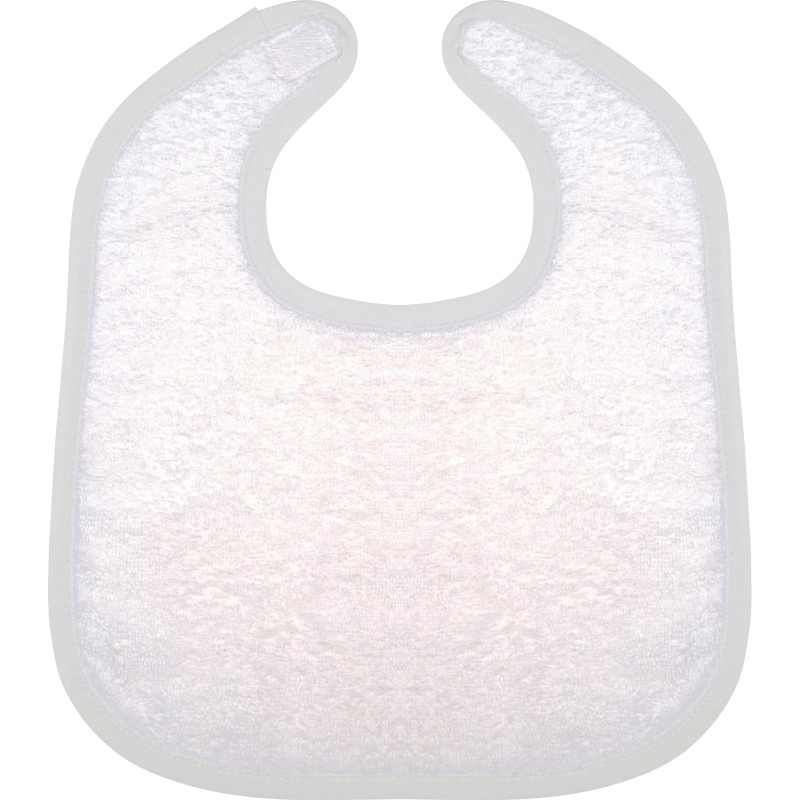 Bavoir Bébé 100% Coton Eponge Bio