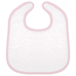 Bavoir Bébé 100% Coton Eponge Bio