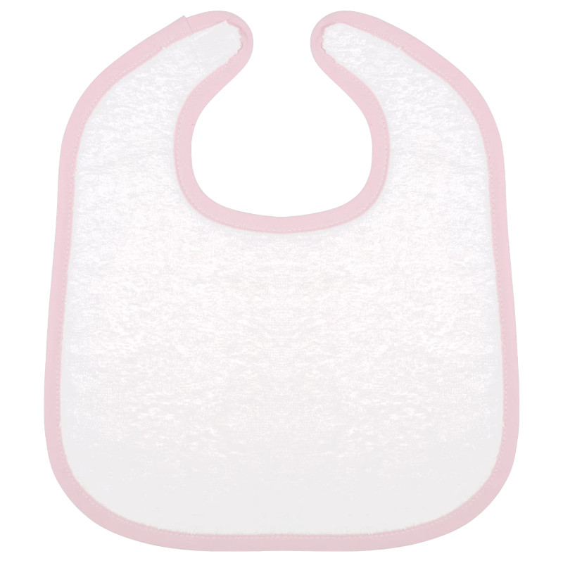 Bavoir Bébé 100% Coton Eponge Bio