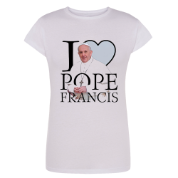 I Love Pope Francis - Pape François
