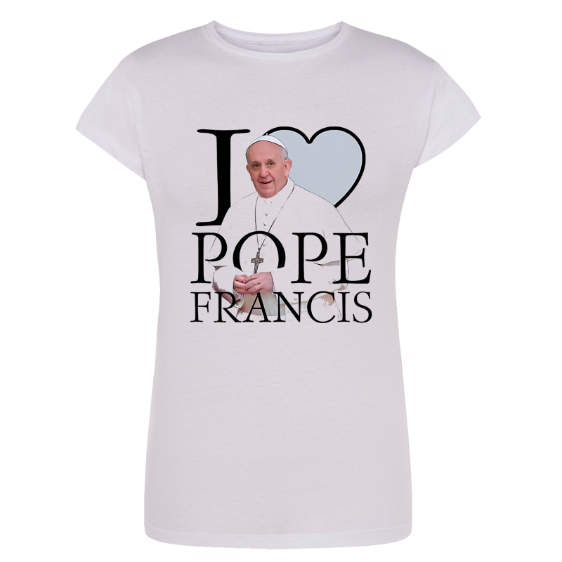 I Love Pope Francis - Pape François