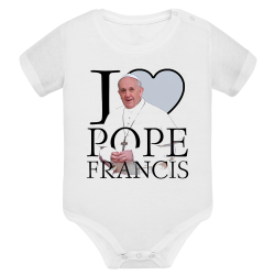 I Love Pope Francis - Pape François