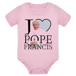 I Love Pope Francis - Pape François