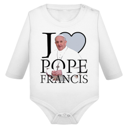 I Love Pope Francis - Pape François