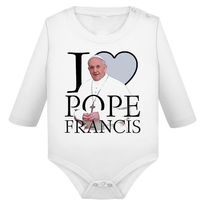 I Love Pope Francis - Pape François