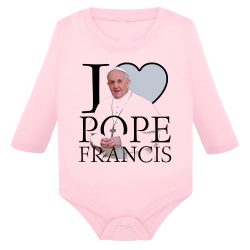 I Love Pope Francis - Pape François