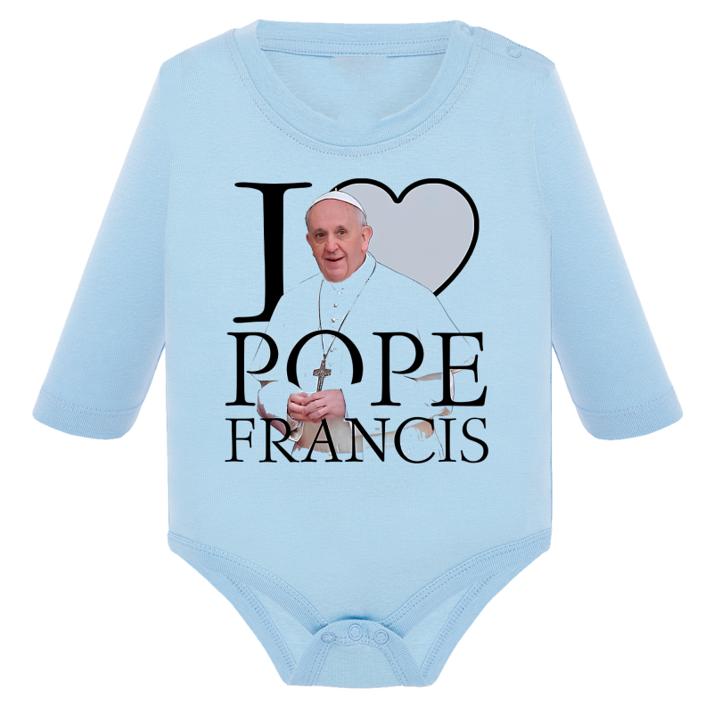I Love Pope Francis - Pape François