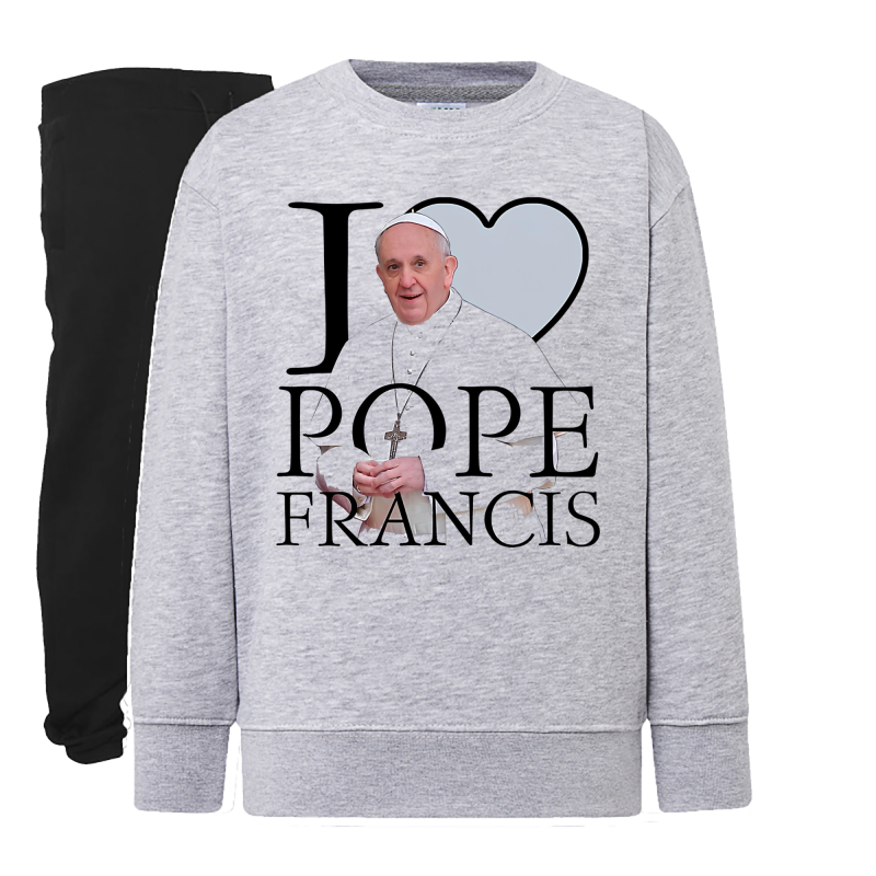 I Love Pope Francis - Pape François