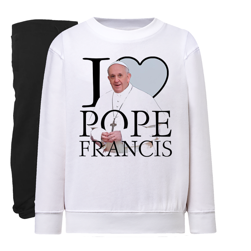 I Love Pope Francis - Pape François