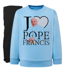 I Love Pope Francis - Pape François