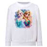 Elsa et Anna Reine des Neiges