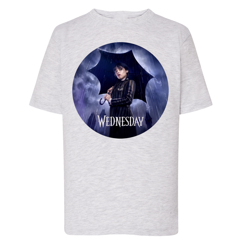 Wednesday Rond Parapluie