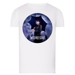 Wednesday Rond Parapluie