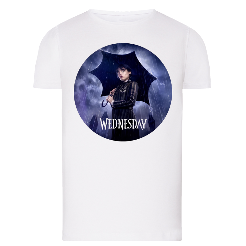 Wednesday Rond Parapluie