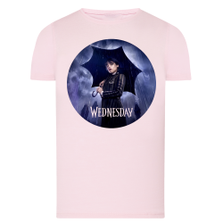 Wednesday Rond Parapluie