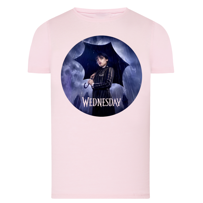 Wednesday Rond Parapluie