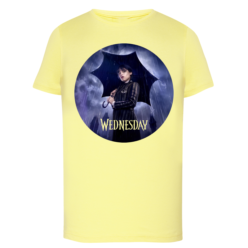 Wednesday Rond Parapluie