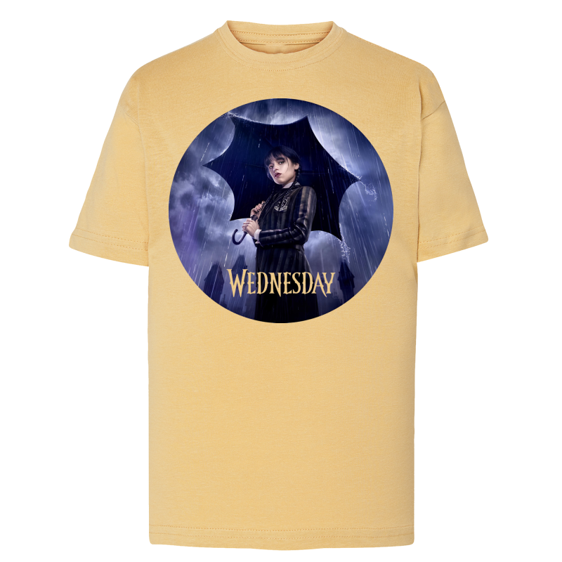 Wednesday Rond Parapluie